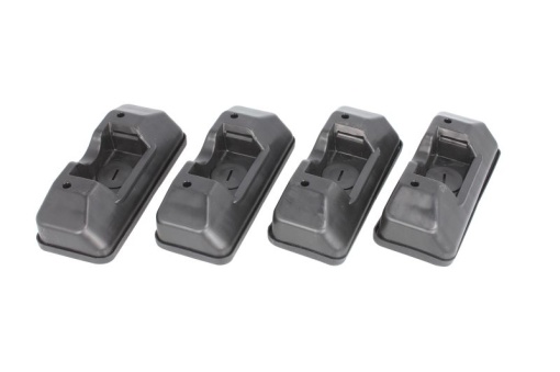 Bandou protectie prag Fata/Spate Dreapta/Stanga (4 buc) potrivit MERCEDES C T-MODEL (S204), C (W204), CLS (C218), CLS SHOOTING BRAKE (X218), E T-MODEL (S212), E (W212) 01.07-12.17