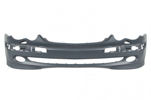 Bara Fata, AVANTGARDE, cu gauri lampa ceata, cu gauri spalator faruri, grunduit potrivit MERCEDES C T-MODEL S203, C W203 03.00-06.05