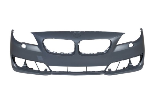 Bara Fata, cu locas lampa ceata, cu locas spalator faruri, grund potrivit BMW 5 F10, 5 F11 07.13-10.16