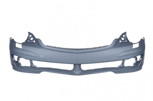 Bara fata cu locas lampa ceata, cu locas spalator faruri, grunduit potrivit MERCEDES R W251, V251 01.06-04.10