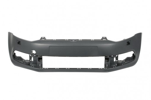 Bara fata cu locas lampa ceata, cu locas spalator faruri, grunduit potrivit VW POLO, POLO V 05.14-