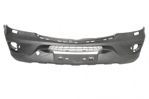 Bara fata cu locas lampa ceata, cu locas spalator faruri, negru potrivit MERCEDES SPRINTER 3,5-T B906, SPRINTER 3-T B906, SPRINTER 3-T B910, SPRINTER 4 10.13-