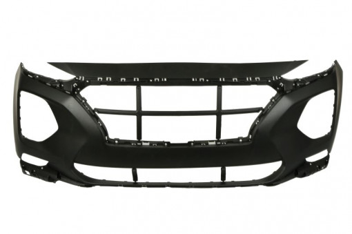 Bara fata cu locas ornament, grunduit potrivit HYUNDAI SANTA FE IV 02.18-