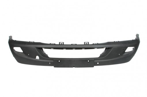 Bara fata cu locas proiector, cu locas senzorii parcare, gri inchis potrivit MERCEDES SPRINTER 3,5-T B906, SPRINTER 3-T B906, SPRINTER 4 06.06-08.13 - Img 1