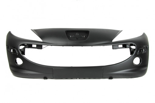 Bara fata cu locas proiector, grunduit, potrivit PEUGEOT 207, 207/HATCHBACK 02.06-10.09