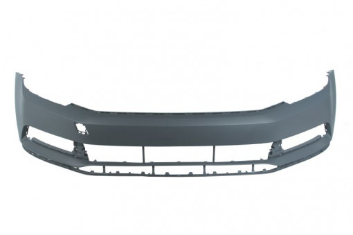 Bara fata HIGHLINE, cu locas proiector, cu locas ornament, grunduit potrivit VW PASSAT ALLTRACK B8, PASSAT B8 08.14-