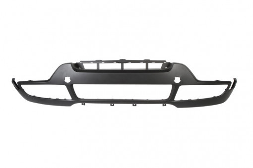Bara fata Inferior, negru potrivit BMW X5 E70 02.07-04.10