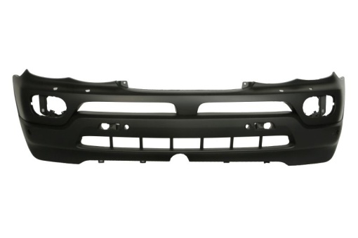 Bara Fata, locas proiector, cu gauri spalator faruri, numar gauri senzorii parcare: 4, partial vopsire potrivit BMW X5 E53 10.03-12.06