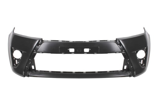 Bara fata, negru potrivit TOYOTA YARIS XP130 07.14-04.17