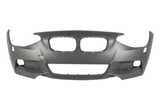 Bara Fata, pachet M, cu gauri lampa ceata, cu gauri spalator faruri, grund potrivit BMW 1 F20, 1 F21 11.10-02.15