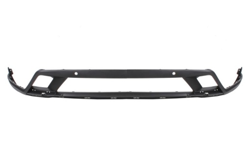 Bara fata, parte inferioara;fara primer, numar locas senzor parcare: 2, gri inchis potrivit BMW X3 G01 08.21-