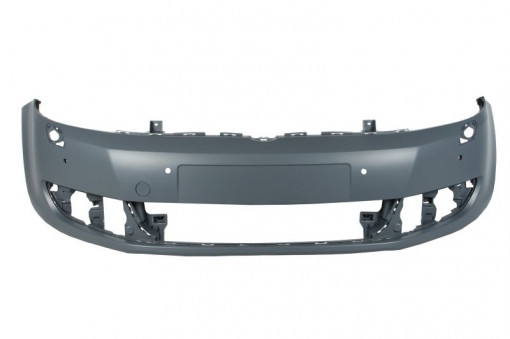 Bara fata PLUS, cu locas lampa ceata, spalator faruri, senzori parcare, grunduit potrivit VW GOLF PLUS V 01.09-12.13