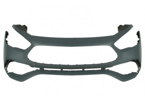 Bara protectie fata, AMG STYLING, cu capac remorcare, grunduit potrivit MERCEDES GLA II H247 01.20-