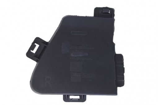 Bara protectie fata dreapta plastic, negru, M-PACHET potrivit BMW 3 GRAN TURISMO F34 08.15-12.20