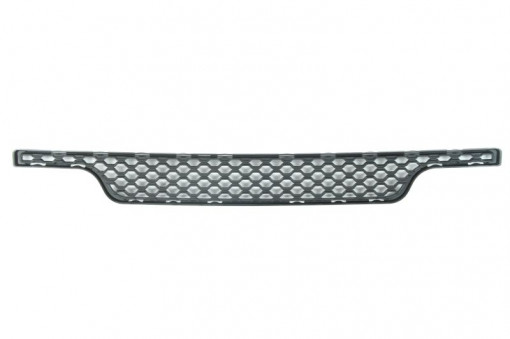 Bara protectie fata plastic, negru potrivit DODGE DURANGO III 01.11-12.13