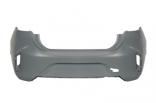 Bara protectie spate grunduit, certificata TUV potrivit OPEL CORSA F 05.19-