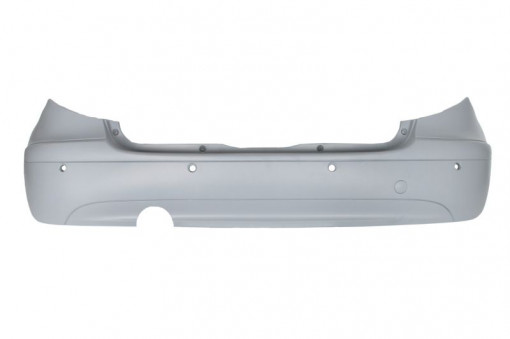 Bara spate CLASSIC, cu locas senzorii parcare, grunduit potrivit MERCEDES A W169 09.04-04.09