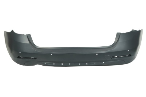 Bara Spate, cu gauri senzorii parcare, cu suport gauri, grunduit potrivit BMW 3 F30, F80, 3 F31 Break 10.11-05.15
