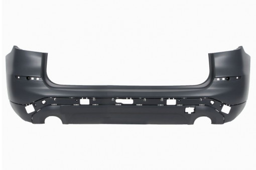Bara spate cu locas ornament, grunduit potrivit BMW IX3 G08, X3 G01, X3 G01, F97 01.17-