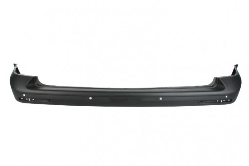 Bara spate cu locas senzorii parcare, gri inchis, TUV potrivit VW MULTIVAN T5, TRANSPORTER T5 01.12-08.15