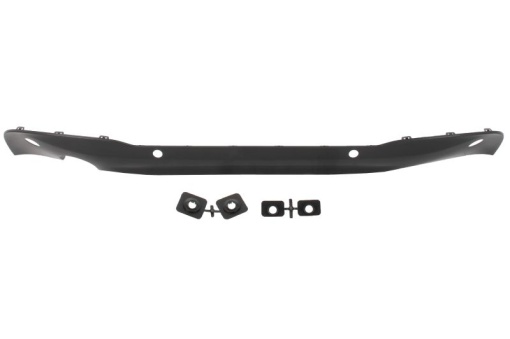 Bara spate,fara primer, pachet M, cu locas senzor parcare, negru potrivit BMW 2 Active Tourer F45, F46 09.14-01.18