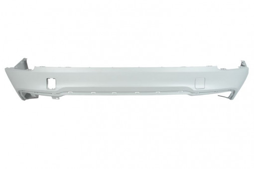 Bara spate inferioara pachet M, grunduit potrivit BMW X1 E84 07.09-05.12