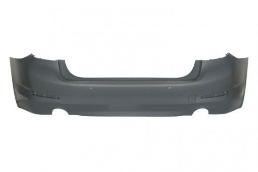 Bara spate LUXURY/SPORT, locas senzor parcare: 6 potrivit BMW 5 G30, F90, 5 G31 02.17-