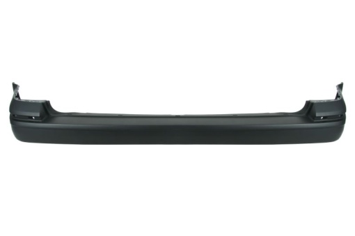 Bara Spate, MULTIVAN, cu gauri senzorii parcare, negru potrivit VW TRANSPORTER T6, TRANSPORTER T6 / CARAVELLE T6