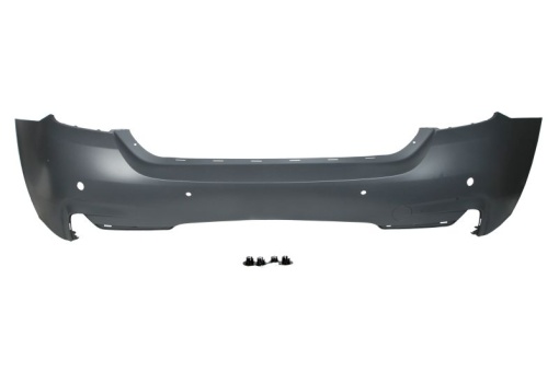 Bara Spate, pachet M, cu locas senzorii parcare, grund potrivit BMW 4 GRAN COUPE F36 03.15-
