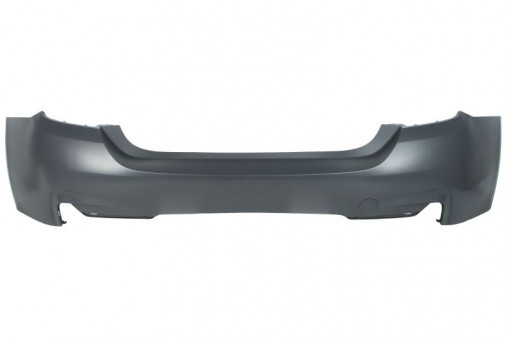 Bara spate pachet M, grunduit potrivit BMW 4 F32, F82, 4 F33, F83 07.13-
