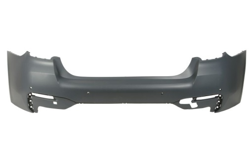 Bara spate, pachet M, numar locas senzor parcare: 4, grund potrivit BMW 5 G30, G31, G38, F90 05.20-06.23