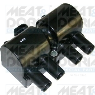Bobina inductie potrivit CHEVROLET EVANDA, LANOS; DAEWOO EVANDA, LANOS, LEGANZA, NUBIRA, TACUMA / REZZO; FSO LANOS; OPEL CORSA C, FRONTERA B 1.3-2.2 02.97-