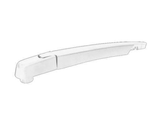 Brat ghidaj stergator parbriz Spate potrivit CITROEN C3 PICASSO; PEUGEOT 2008 I, 308 I, 5008, 508 I MONOSPACE/STATION WAGON/SUV 09.07-