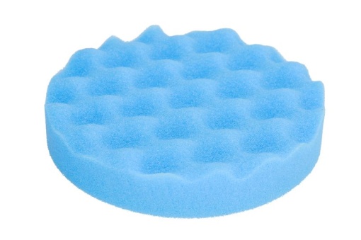 Buretele de lustruit APP GP 150 PR, tip: Profilat, universal, diametru: 150 mm, grosime: 25 mm, culoare: albastru