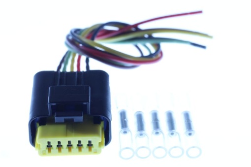Cablu electric potrivit VOLVO C30, S40 II, S80 II, V50, V70 III; CITROEN BERLINGO, BERLINGO MULTISPACE, BERLINGO/MINIVAN, C2, C3 I, C3 II, C3 PICASSO, C4, C4 GRAND PICASSO I, C4 I, C4 PICASSO I 10.03-