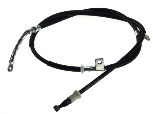 Cablu frana mana Spate Dreapta (1580mm/1338mm) potrivit DAEWOO LANOS 1.3/1.5/1.6 02.97-