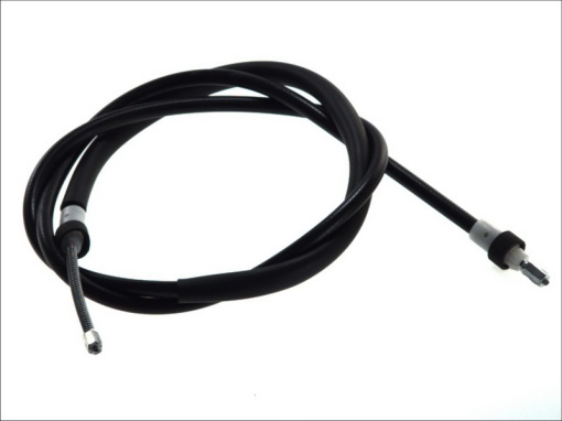 Cablu frana mana Spate Dreapta/Stanga (1665mm/1495mm) potrivit DACIA LOGAN; RENAULT LOGAN I 1.4-1.6 09.04-