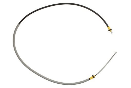 Cablu frana mana Spate Dreapta/Stanga (1720mm/1502mm) potrivit DACIA LOGAN II, LOGAN MCV II; RENAULT LOGAN II 0.9-1.6 10.12-