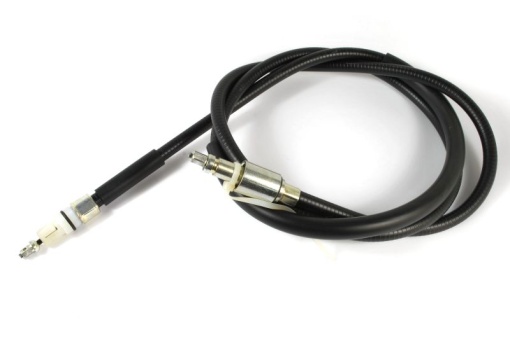 Cablu frana mana Spate Dreapta/Stanga (1750mm/1640mm) potrivit PORSCHE CAYENNE; VW TOUAREG 2.5D-6.0 09.02-09.10