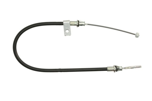 Cablu frana mana Spate potrivit JEEP COMMANDER, GRAND CHEROKEE III 3.0-6.1 10.04-