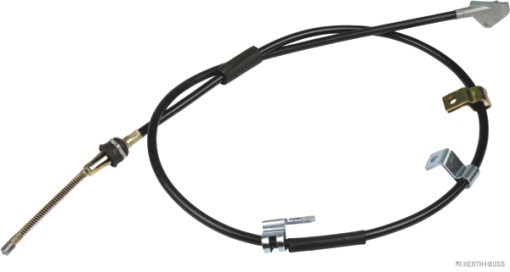 Cablu frana mana Spate Stanga potrivit DAIHATSU CUORE VI 1.0 05.03-