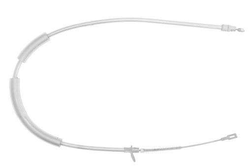 Cablu frana mana Spate Stanga (Vehicule 2WD) potrivit CHRYSLER TOWN & COUNTRY, VOYAGER IV; DODGE GRAND 2.4-4.0 02.00-