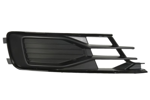 Capac bara fata Dreapta plastic, negru potrivit AUDI A6 ALLROAD C7, A6 C7 11.10-09.18 04.15-02.18