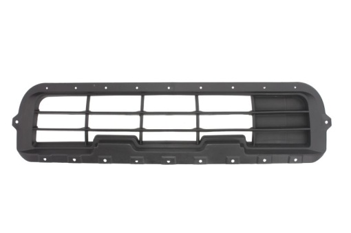 Capac bara fata Mijloc, cu aer conditionat, negru potrivit FIAT PANDA, PANDA/HATCHBACK 09.03- 09.03-12.12