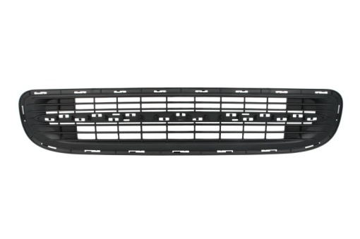 Capac bara fata Mijloc, negru potrivit MINI R56, R57 09.06-06.15 01.11-02.14