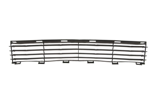 Capac bara fata Mijloc, plastic, negru potrivit TOYOTA PRIUS 09.03-12.09 08.03-03.09