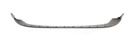 Capac bara Fata negru potrivit VW GOLF PLUS V