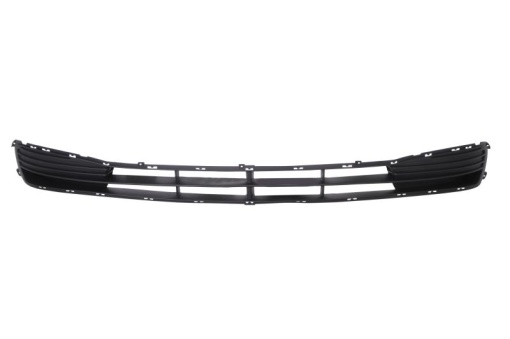 Capac bara fata plastic, negru, TUV potrivit HYUNDAI ACCENT III 11.05-11.10 11.05-11.10
