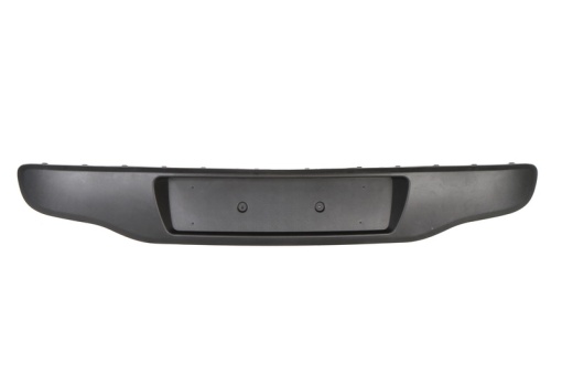 Capac bara fata Spate negru potrivit ABARTH PUNTO, PUNTO EVO; FIAT PUNTO, PUNTO EVO, PUNTO EVO/HATCHBACK 07.08- 09.09-03.12