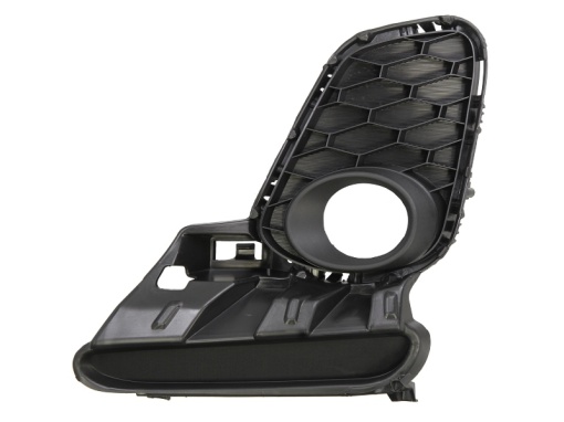 Capac bara fata Stanga cu locas lampa ceata potrivit MAZDA 3 12.08-09.14 10.11-09.13